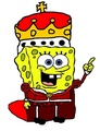 Prince Spongebob - spongebob-squarepants fan art