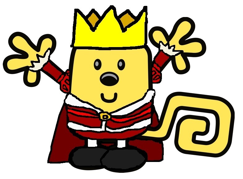 tagahanga Art of Prince Wubbzy for fans of Wow! 