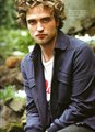 Robert Pattinson "Capricho" Magazine (Brazil) - twilight-series photo