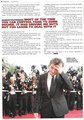 Robert Pattinson and New Moon in The Irish Daily Star Sunday - twilight-series photo
