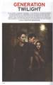 Robert Pattinson on the Cover of SOUL Magazine (GREECE) - twilight-series photo