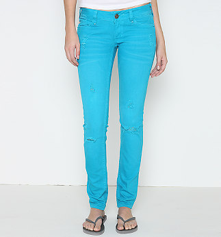  Roxy Melly Super Skinny Jeans