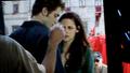 Screencaps from behind the scenes at Montepulciano - twilight-series photo