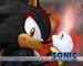 Shadow only - shadow-the-hedgehog icon