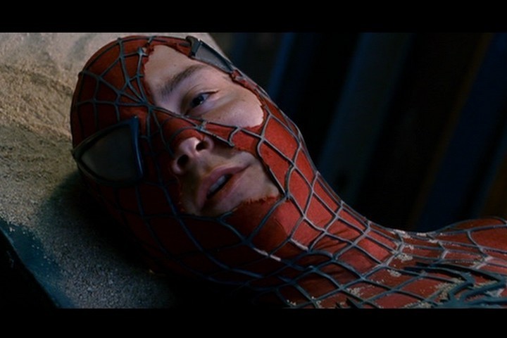 Spider-Man Image: Spider-man 3.