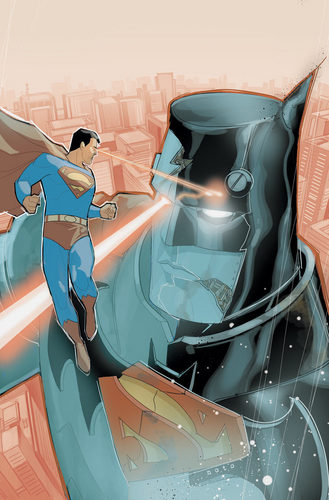  Superman/Batman comics