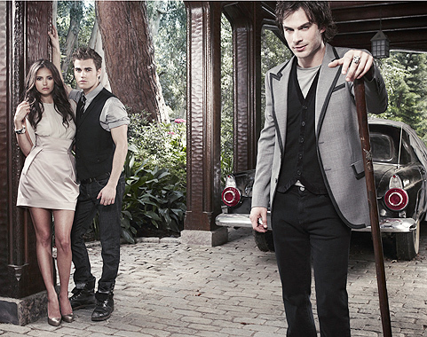 The Vampire Diaries TV