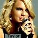 Taylor swift <3 - taylor-swift icon