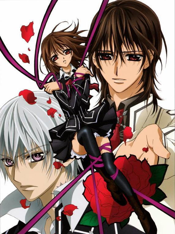 Vampire Knight - Images Actress