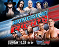wwe - WWE Bragging Rights wallpaper