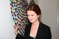 Wish You Were Here Exhibition - Preview Night (01.10.09) - bonnie-wright photo