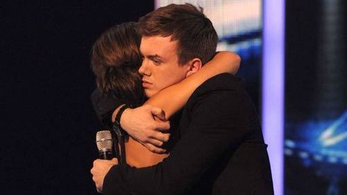 X Factor Live Show 2009: Week 2 