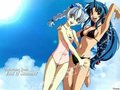 anime girls - random-role-playing fan art