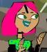 kate, my fanfic charecter. - total-drama-island icon