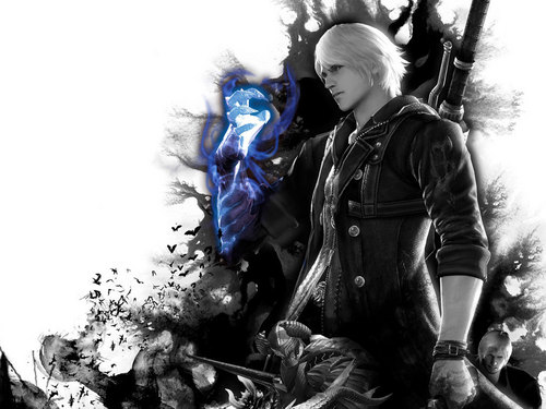  (3)Devil May Cry 4