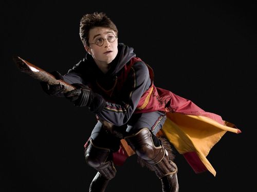  2009. Harry Potter and the Half Blood Prince > Promotional Shoot