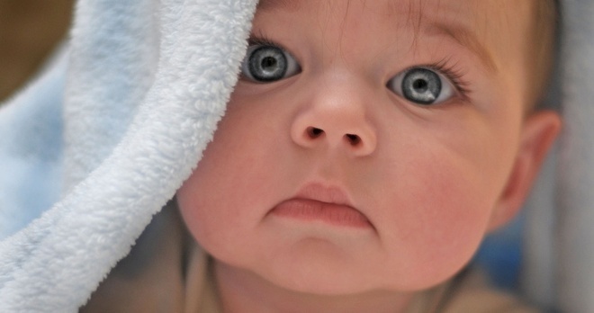 Amazing blue eyes - sweety-babies Photo