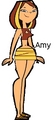 Amy from total drama whatnot - total-drama-island photo