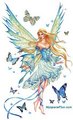 Angel and Butterflies - angels fan art