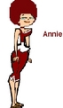 Annie - total-drama-island photo