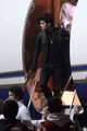 Arriving in Mexico - the-jonas-brothers photo