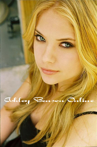 Ashley Benson - ashley-benson Photo