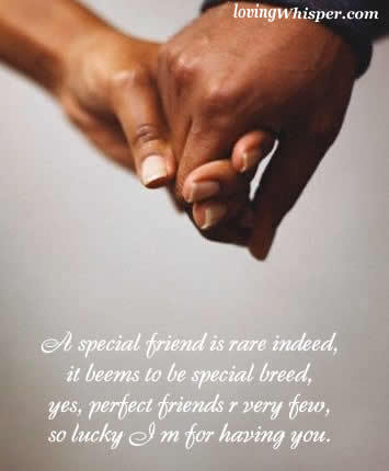  Best and Special friend