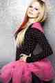 Black Star- Avril Lavigne  - black-star photo