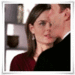 Booth and Brennan Kiss - booth-and-bones icon