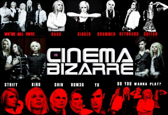 Cinema Bizarre Gallery 39