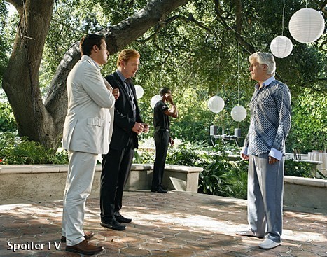  CSI: MIAMI - Episode 8.06 - Dude, Where's My Groom - Promotional photos