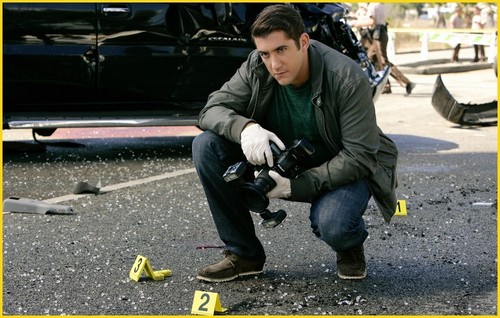  CSI: MIAMI - Episode 8.08 - Point of Impact - Promotional fotografias