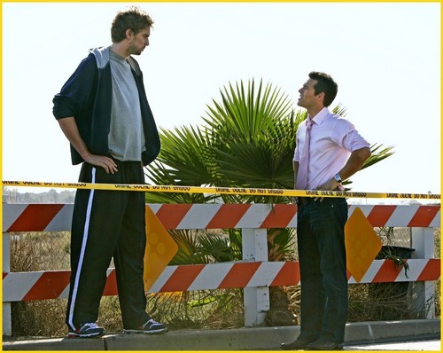  CSI: MIAMI - Episode 8.08 - Point of Impact - Promotional фото