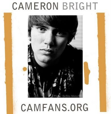  Cameron Bright