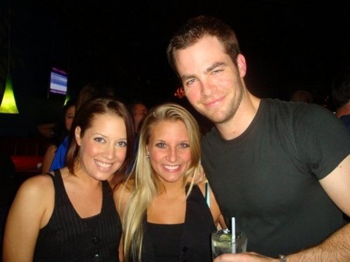  Chris at Indigo with friends