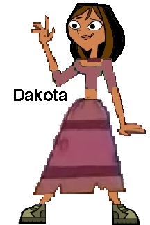  Dakota (my fave from TDW)