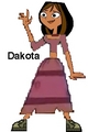 Dakota (my fave from TDW) - total-drama-island photo