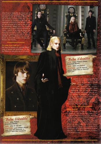  Dark Mag (France) – November 2009