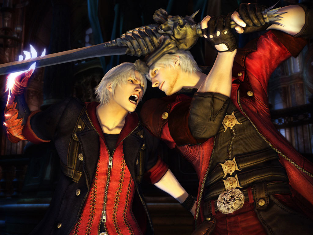 Devil May Cry 4 - Images