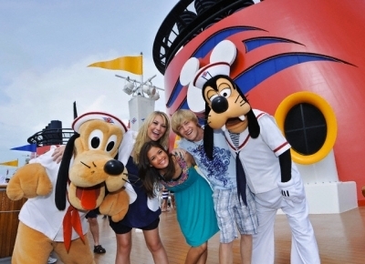 Disney Channel Summer at Sea