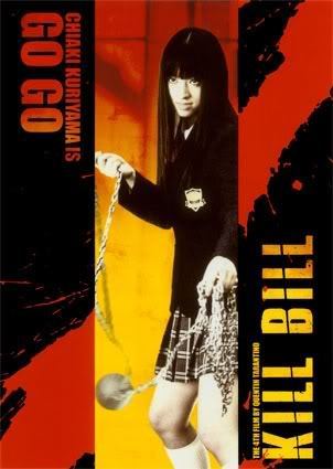  Gogo - Kill Bill Vol.1