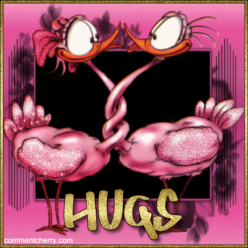  Great hugs !