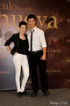 HQ Exclusive Pics of Kristen Stewart and Taylor Lautner in Mexico  - twilight-series photo
