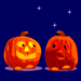 Happy Halloween dance  - keep-smiling icon