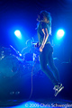 Hayley flying! - paramore photo