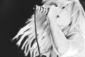 Hayley on The show ♥ - paramore photo
