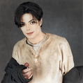 He Loved Candy - michael-jackson photo