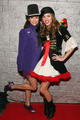 Heidi Klum's 10th Annual Halloween Party - the-vampire-diaries-tv-show photo