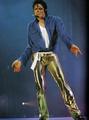 Hot In Gold Again - michael-jackson photo