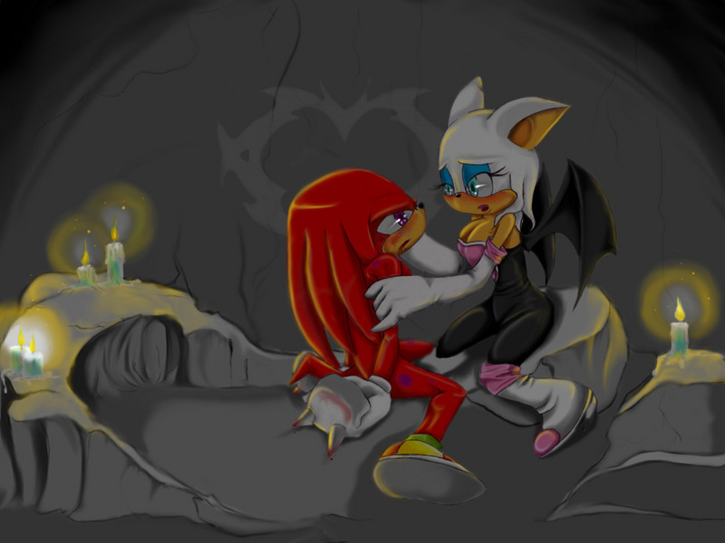 Knuckles and Rouge Knuckles and Rouge Wallpaper 8841291 Fanpop